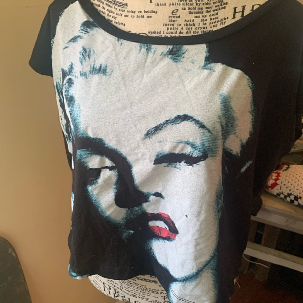 Marilyn Graphic Tee